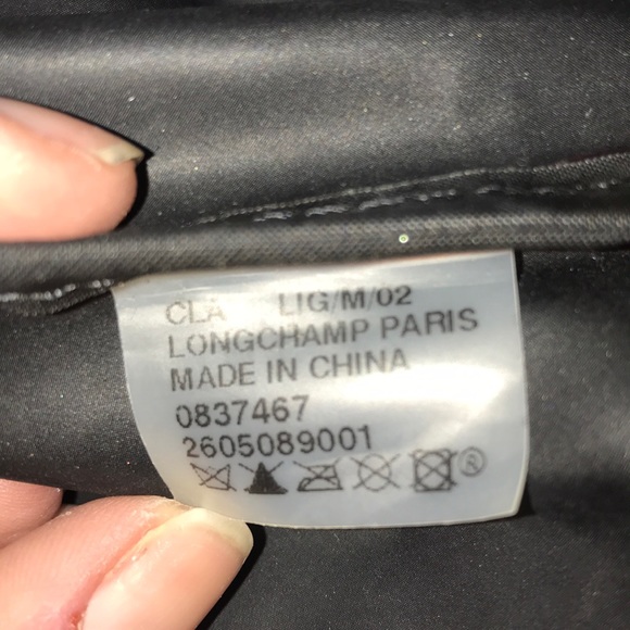 Le Pliage Small Nylon Tote - Picture 6 of 6